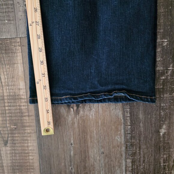Torrid Denim High Rise Blue Jeans Size 22XT - Picture 8 of 8